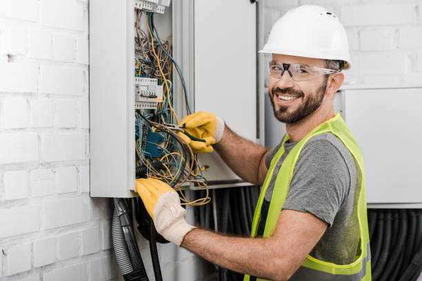 Best Electrical Contractors for Businesses  in Briggs, OK