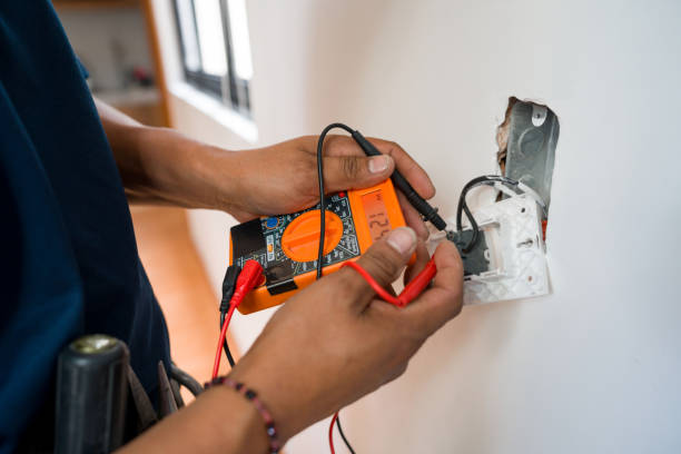 Electrical Outlet Repair in OK