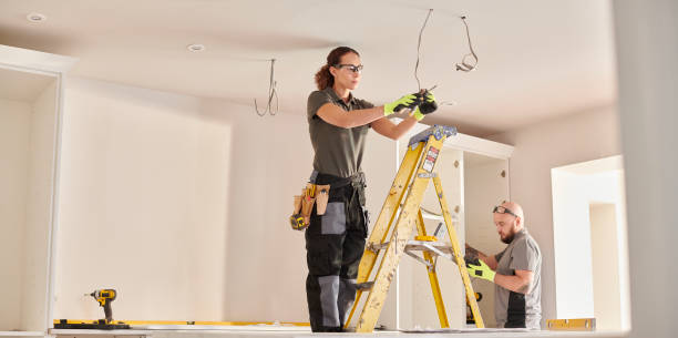 Best Local Electrician Companies  in Briggs, OK