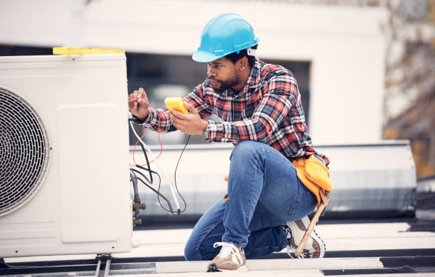 Best Electric Panel Repair  in Briggs, OK