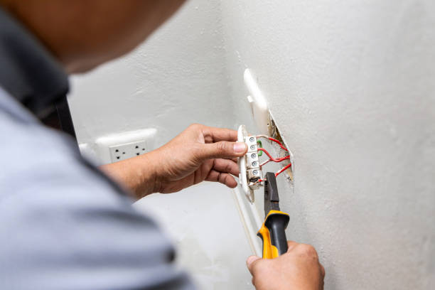 Best Electrical Installation Contractor  in Briggs, OK